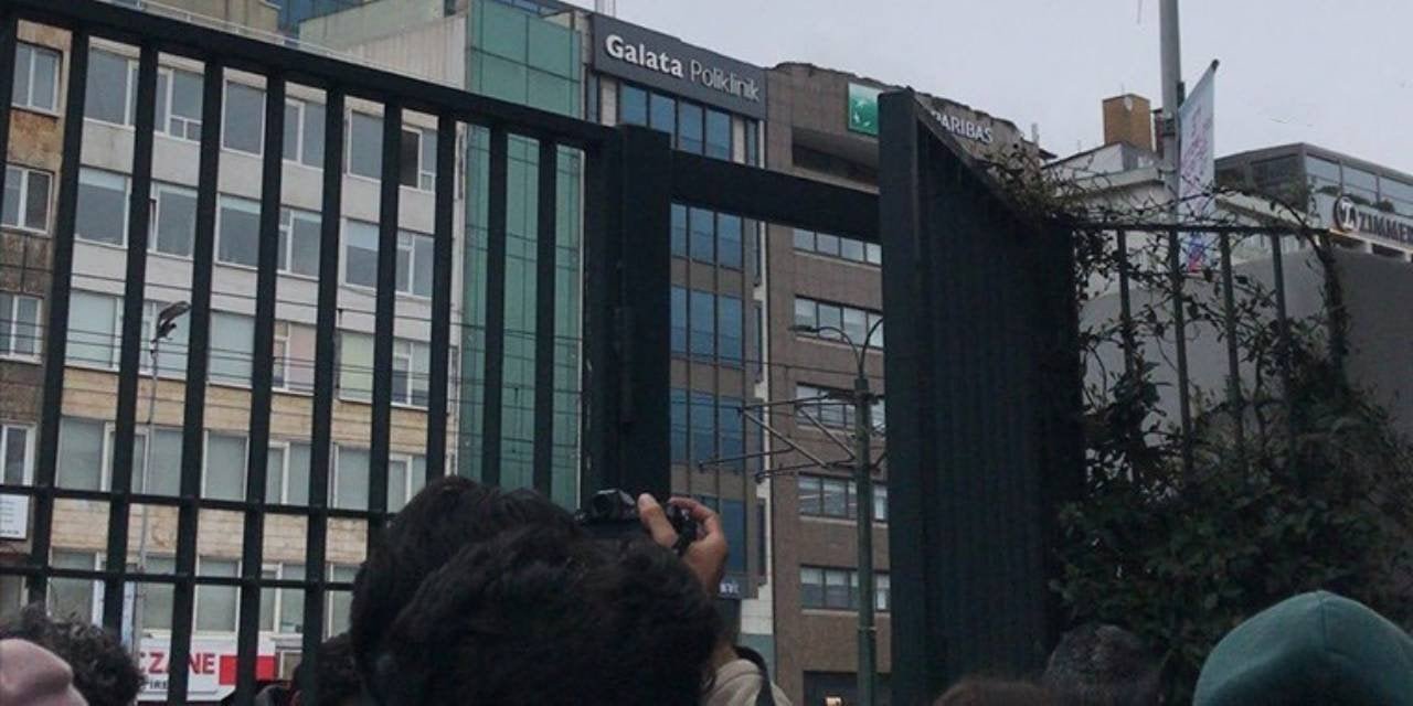 İBB Başkanı ve Cumhurbaşkanı adayı Ekrem İmamoğlu'nun, İstanbul Cumhuriyet Başsavcılığı