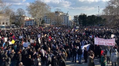 19 Mart'ta İBB Başkanı Ekrem İmamoğlu'nun gözaltına alınmasıyla başlayan ve