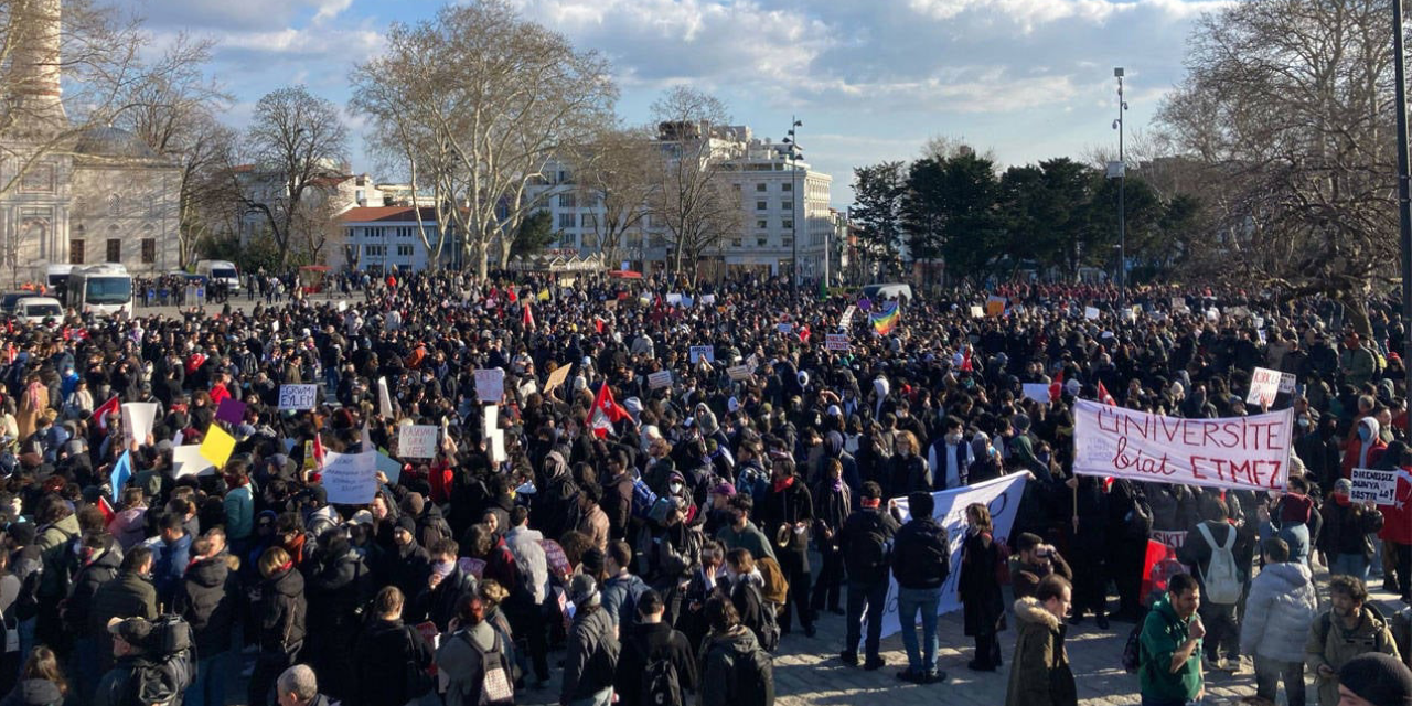 19 Mart'ta İBB Başkanı Ekrem İmamoğlu'nun gözaltına alınmasıyla başlayan ve