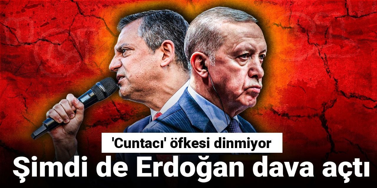CHP lideri Özgür Özel İBB Başkanı ve Cumhurbaşkanı Adayı Ekrem