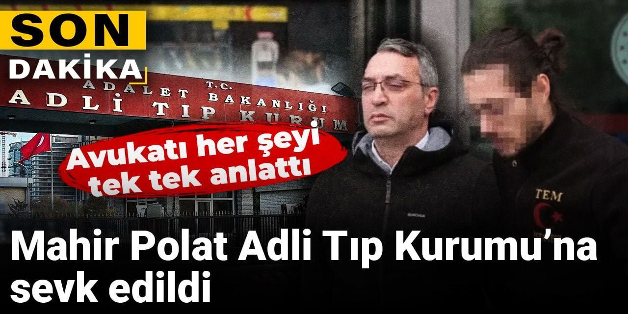 İBB Genel Sekreter Yardımcısı Mahir Polat, İBB'ye yönelik başlatılan operasyonlar