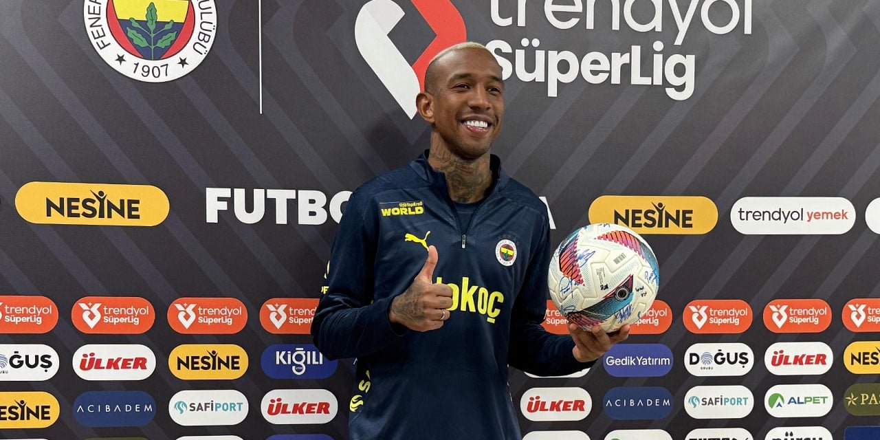 Spor yazarı Murat Özbostan Fenerbahçe'nin Trabzonspor galibiyetini değerlendirirken Talisca'ya ayrı
