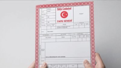 Milyonlarca tapu sahibini yakından ilgilendiren karar için bugün son gün.