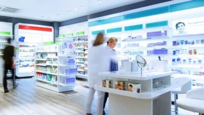 Tüm Eczacı İşverenler Sendikası (TEİS) Genel Başkanı Eczacı Nurten Saydan,