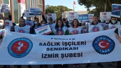 Türkiye Sağlık ve Sosyal Hizmet İşçileri Sendikası ile Dokuz Eylül