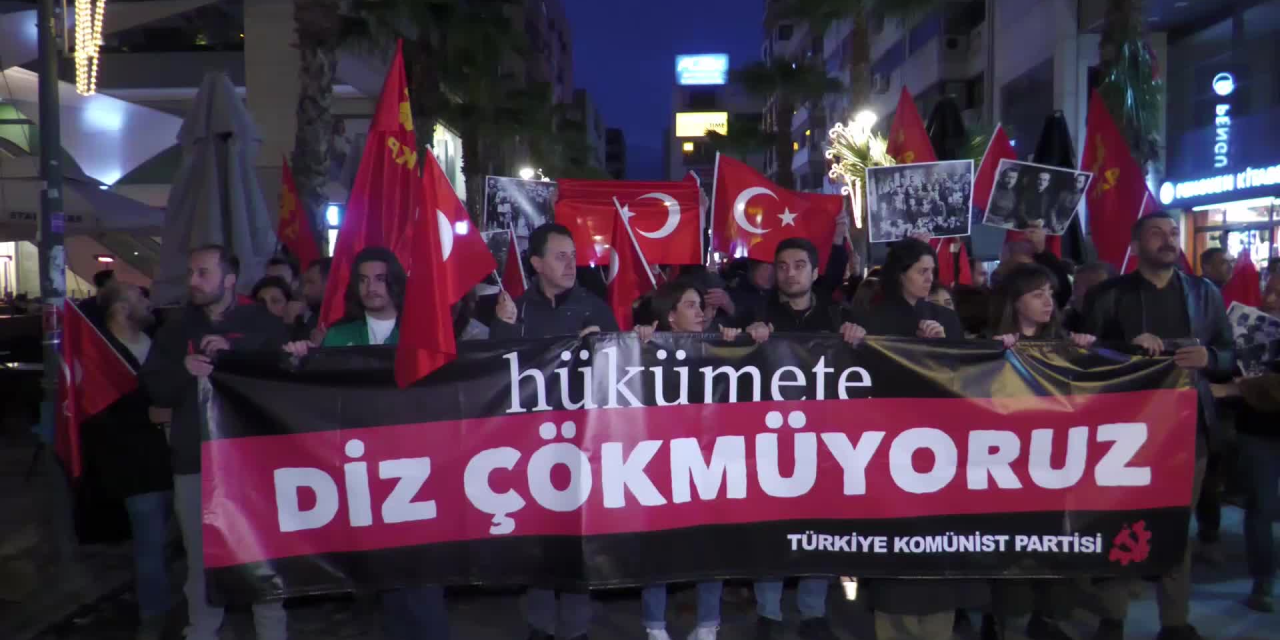 CHP'nin Cumhurbaşkanı adayı, İBB Başkanı Ekrem İmamoğlu'nun gözaltına alınmasıyla başlayan