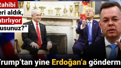 Serra Karaçam - Halk TV ABD temsilcisi Beyaz Saray'da Başkan