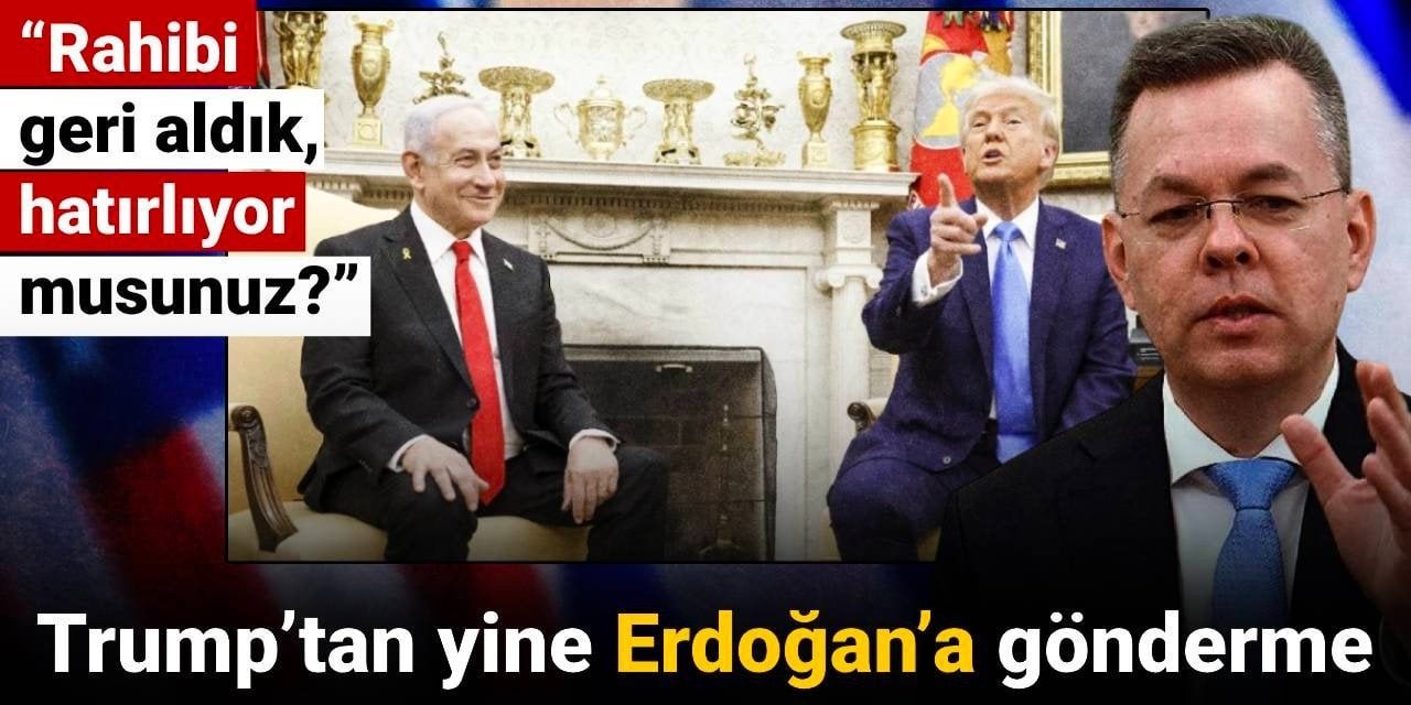 Serra Karaçam - Halk TV ABD temsilcisi Beyaz Saray'da Başkan