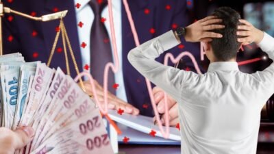 Ülke ekonomisi bir süredir krizin yüküyle zor zamanlar yaşarken, siyasi