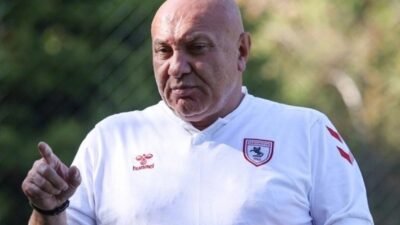 Samsunspor Kulübü Başkanı Yüksel Yıldırım, Galatasaray'la oynayacakları maç öncesi Fenerbahçelileri