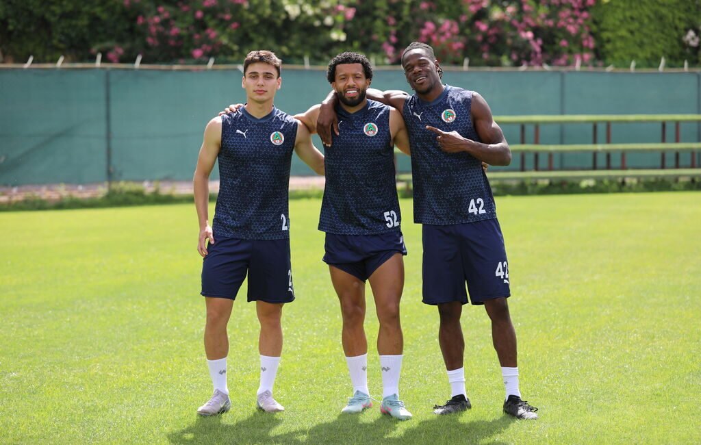 Corendon Alanyaspor’umuz, Trendyol Süper Lig’in 36’ncı haftasında evimizde oynayacağı Beşiktaş