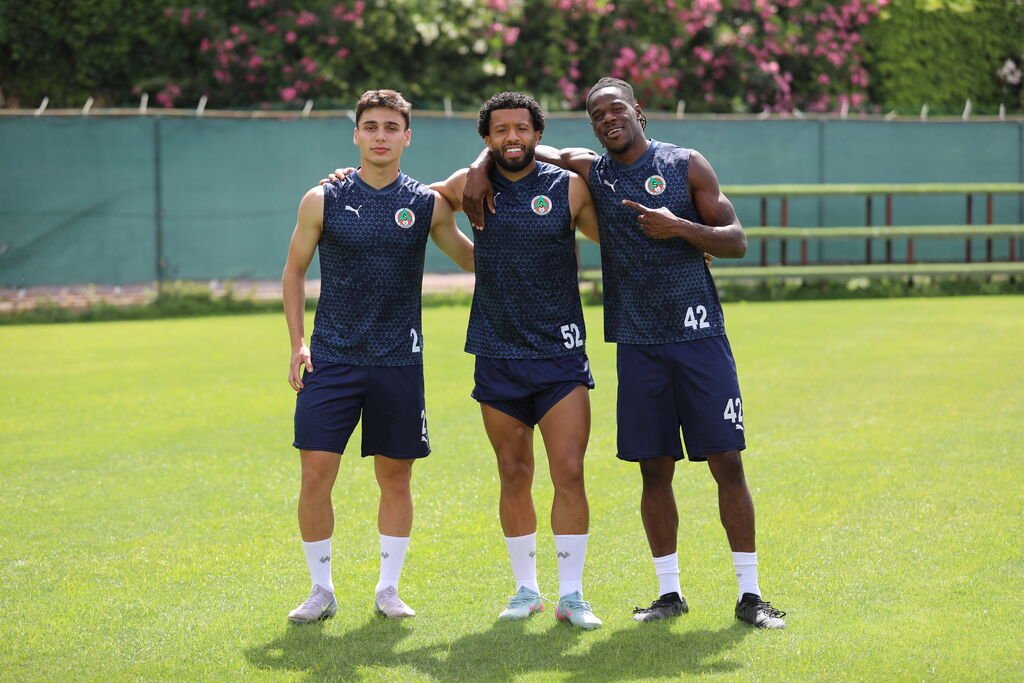 Corendon Alanyaspor’umuz, Trendyol Süper Lig’in 36’ncı haftasında evimizde oynayacağı Beşiktaş