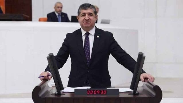CHP Antalya Milletvekili Cavit Arı TBMM’de yaptığı konuşmada, otel oda