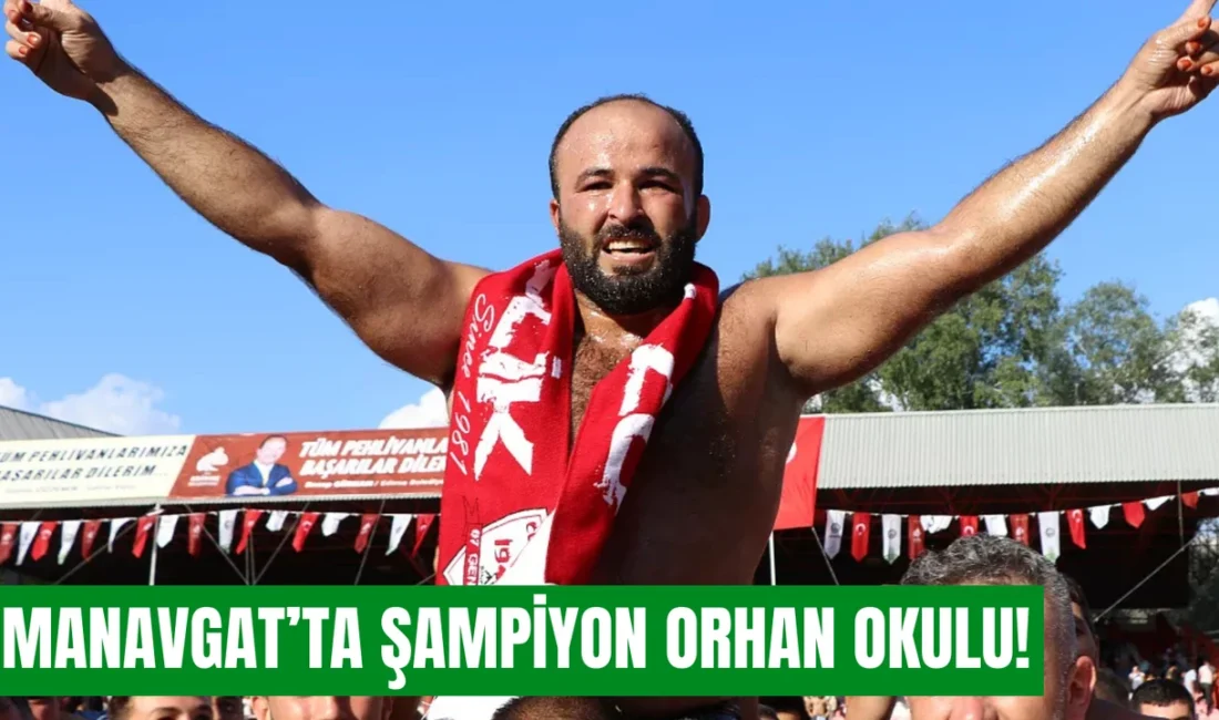 CW Enerji Yağlı Güreş Ligi’nin 2025 sezonunun ilk etabında başpehlivan