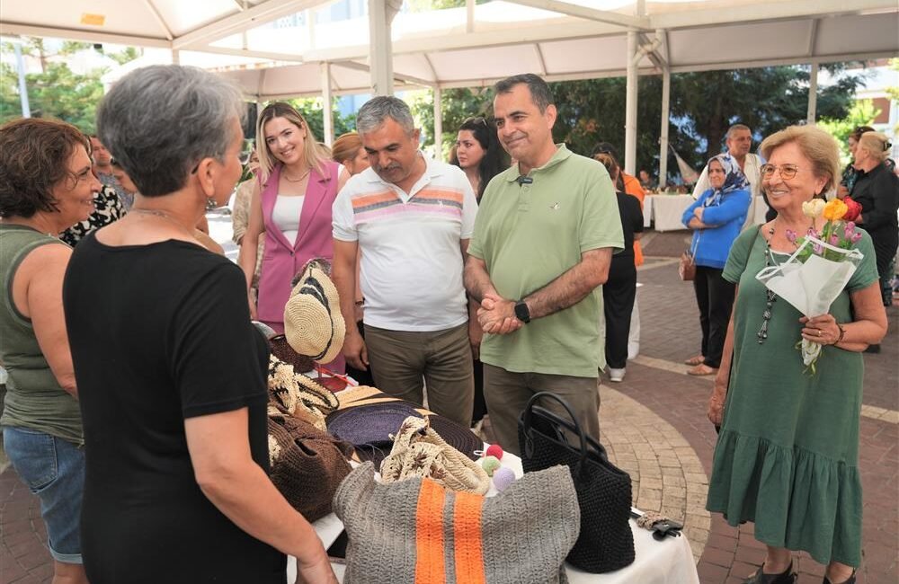 Alanya Belediyesi, İlçe Milli Eğitim Müdürlüğü ve Halk Eğitimi Merkezi