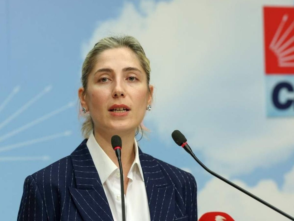 CHP Genel Başkan Yardımcısı Gülşah Deniz Atalar, “rant odaklı olabilir”