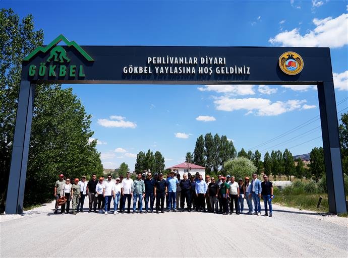 19. Geleneksel Gökbel Yağlı Pehlivan Güreşleri ve Festivali, 31 Temmuz