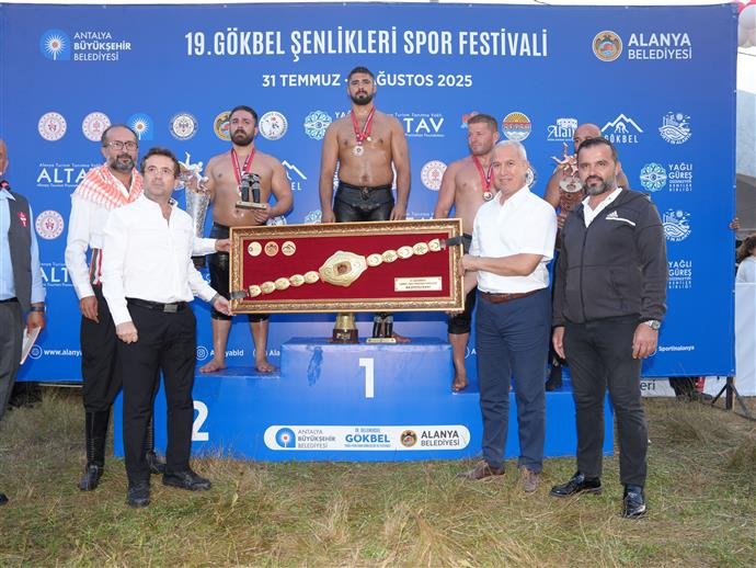 Alanya Belediyesi tarafından düzenlenen ve bu yıl 4 güne çıkarılarak