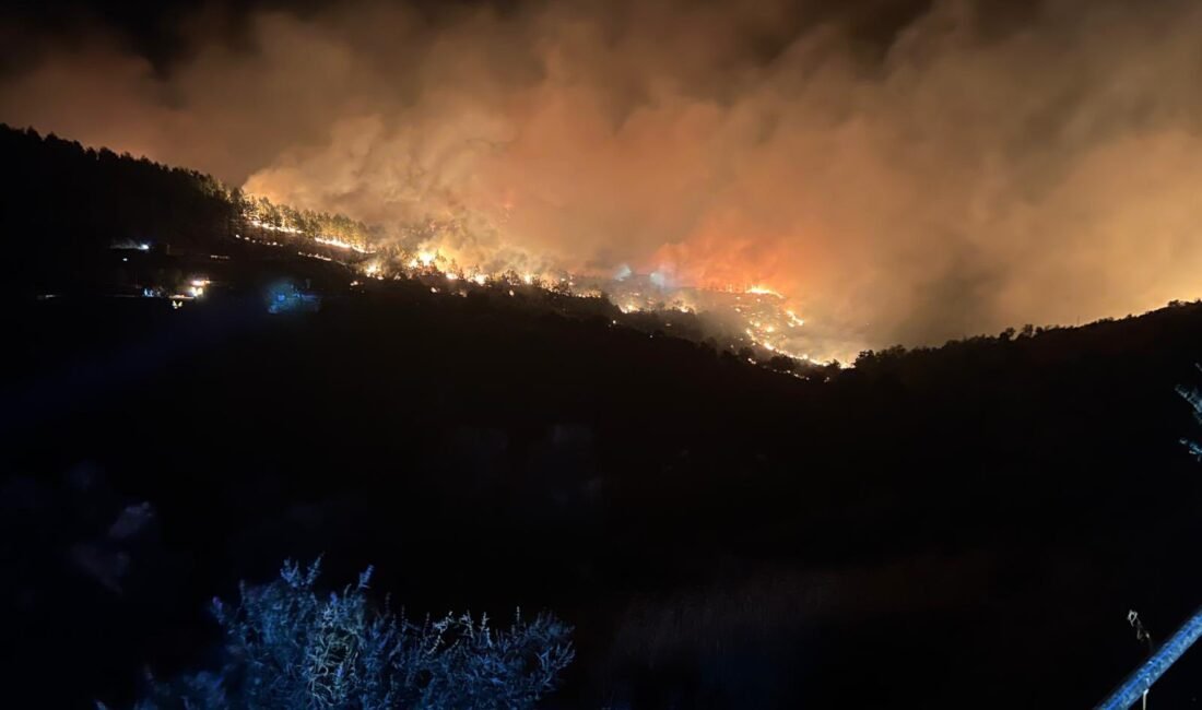 Alanya belediye Başkanı Osman Tarık Özçelik sosyal medya hesabından Alanya