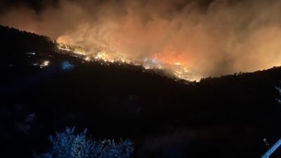 Geçmiş olsun Alanya Alanya belediye Başkanı Osman Tarık Özçelik sosyal medya hesabından Alanya