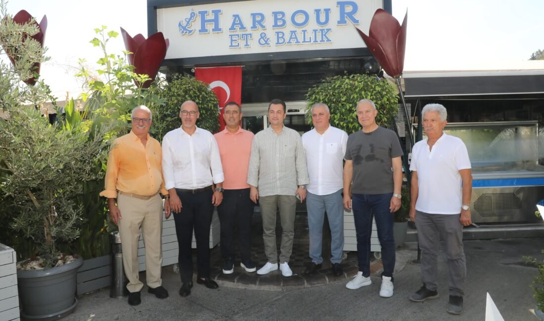 ALSİAD olarak üyelerimizle bir araya geldiğimiz, değerli protokol temsilcilerinin de