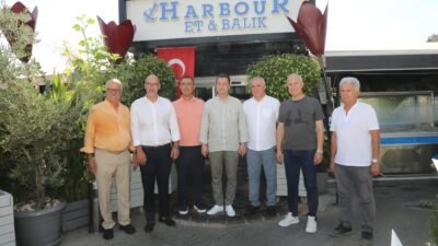 ALSİAD Kahvaltı Buluşması ALSİAD olarak üyelerimizle bir araya geldiğimiz, değerli protokol temsilcilerinin de