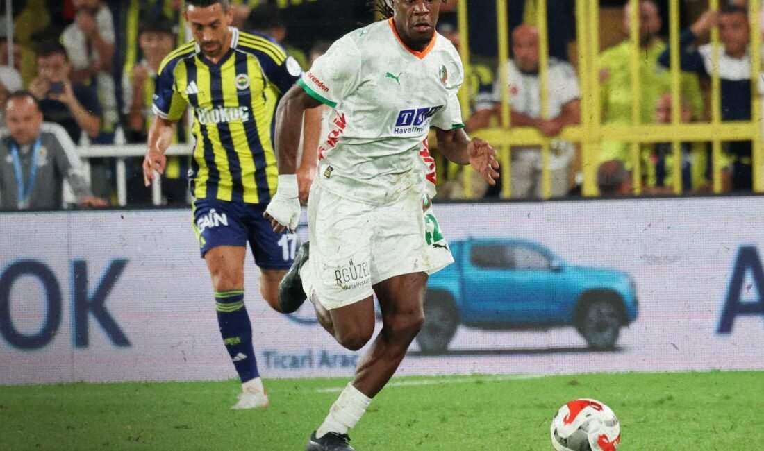 Joao Pereira’yı tebrik ederim.5/4/1  süper oynadık.  Alanya’da Beşiktaşı yendik ve