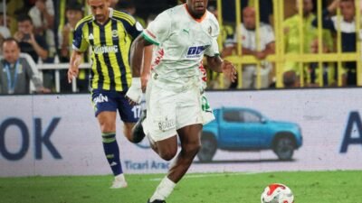 HEDEFİMİZ AVRUPA Joao Pereira’yı tebrik ederim.5/4/1  süper oynadık.  Alanya’da Beşiktaşı yendik ve