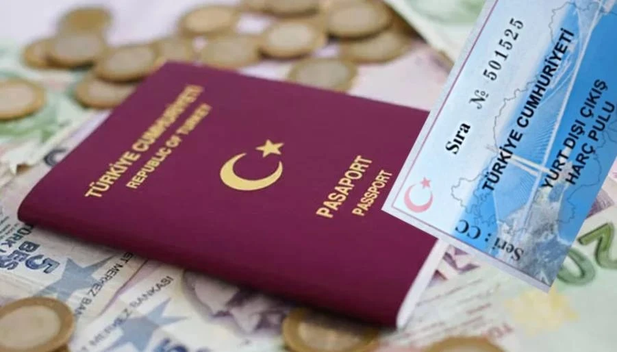 Resmi Gazete’de yayınlanan kararla yurt dışı çıkış harcına zam geldi.