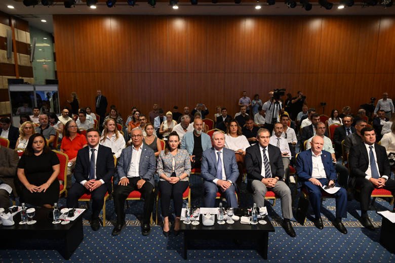 Başkan Vekili Özdemir, “Moskova ile dostluğumuz somut işbirliği fırsatına dönüştü”
