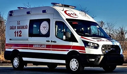 Mahmutlar mahallesi barbaros caddesinde saat 01:30 civarında meydana gelen motorsiklet