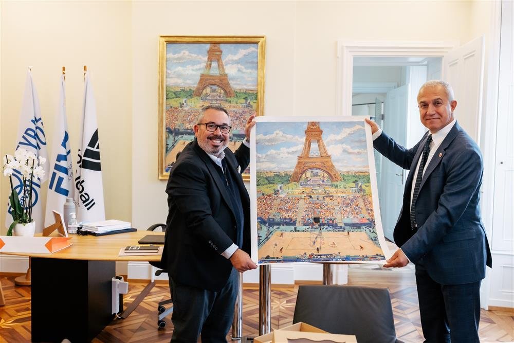 Alanya Belediyesi, spora ve uluslararası tanıtıma yönelik yatırımlara bir yenisini