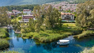 Türkiye’nin 4 köyü en iyi turizm köyleri listesinde BM Turizm Örgütü’nün beşinci açıklanan En İyi Turizm Köyleri listesine