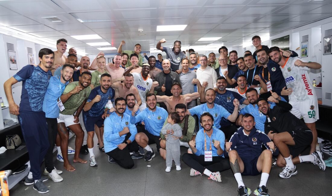 Trendyol Süper Lig’de ilk 8 haftayı yenilgisiz geçen Göztepe, deplasmanda