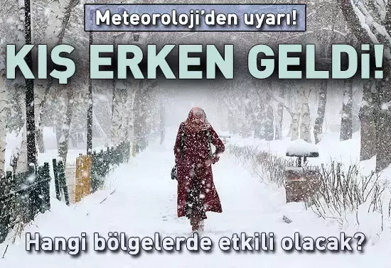 Kar, sağanak ve fırtına alarmı! Hangi bölgelerde etkili olacak? Meteoroloji