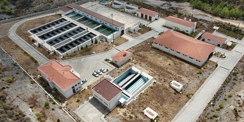 Büyükşehir’den arıtma tesisi, kapasite artışı ve GES Yatırımı Antalya Büyükşehir