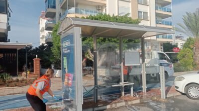 Gazipaşa Belediyesi Kültür ve Sosyal İşler Müdürlüğü ekipleri, ilçe genelindeki