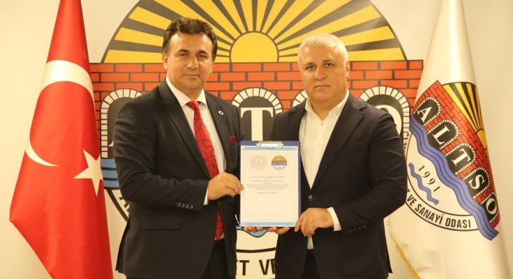 Alanya Ticaret ve Sanayi Odası (ALTSO), iş dünyasının en önemli