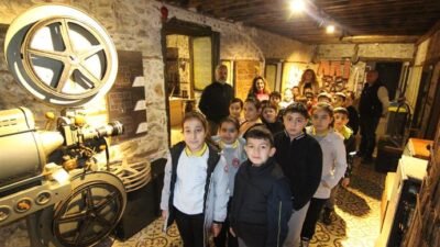 Alanya’nın Şekerhane Mahallesi’nde yer alan ve geleneksel Alanya evlerinin en