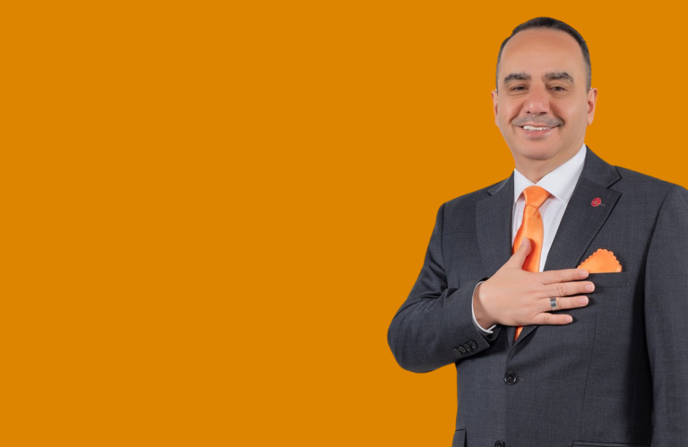 Değerli Esnaf ve Sanatkârım, Kıymetli Büyüklerim, Basınımızın Güzide Temsilcileri; Hepinizi