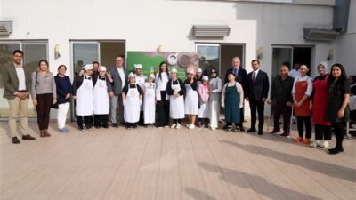 Alanya Belediyesi Engelsiz Park ve Yaşam Merkezi öncülüğünde yürütülerek Alanya