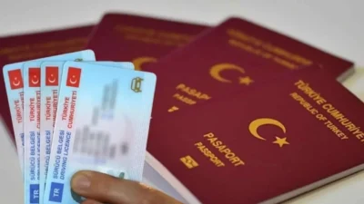 Pasaport, sürücü belgesi, aile cüzdanı gibi değerli kağıt diye nitelendirilen