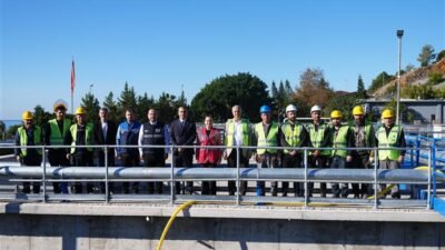 Antalya Büyükşehir Belediye Başkan Vekili Büşra Özdemir, Alanya Belediye Başkanı