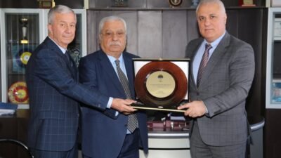 Alanya Ticaret ve Sanayi Odası (ALTSO) Başkanı Eray Erdem, Antalya