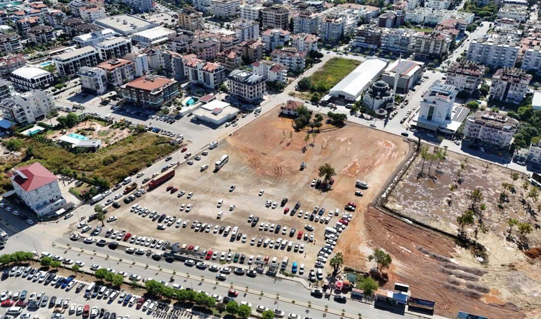 ALANYA’MIZA KAZANDIRILACAK, EĞİTİM VE ARAŞTIRMA HASTANESİNE BAĞLI OLACAK 250 YATAKLI