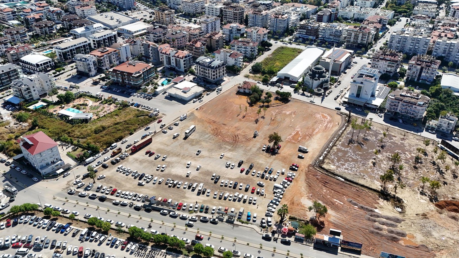ALANYA’MIZA KAZANDIRILACAK, EĞİTİM VE ARAŞTIRMA HASTANESİNE BAĞLI OLACAK 250 YATAKLI