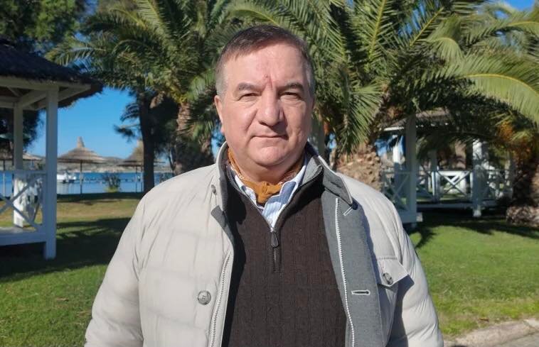 Ege Turistik İşletmeler ve Konaklamalar Birliği(ETİK) Başkanı, Türkiye Otelciler Federasyonu(TÜROFED)