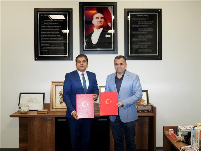 Alanya Belediyesi ile Alanya Denetimli Serbestlik Müdürlüğü arasında “Kamuya Yararlı