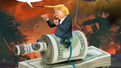 Trump. DÜNYA’NIN BAŞINA GELMİŞ EN BÜYÜK FELAKET…