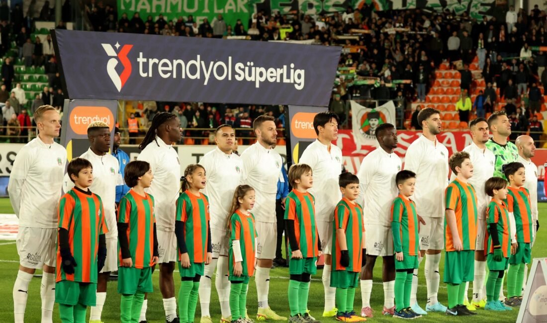 Alanyaspor, son dönemde aleyhlerine verilen hakem kararlarının maç sonuçlarını doğrudan